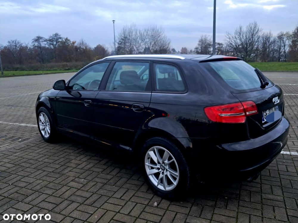 Audi A3 Sportback 2.0 TDI DPF Ambition - 8