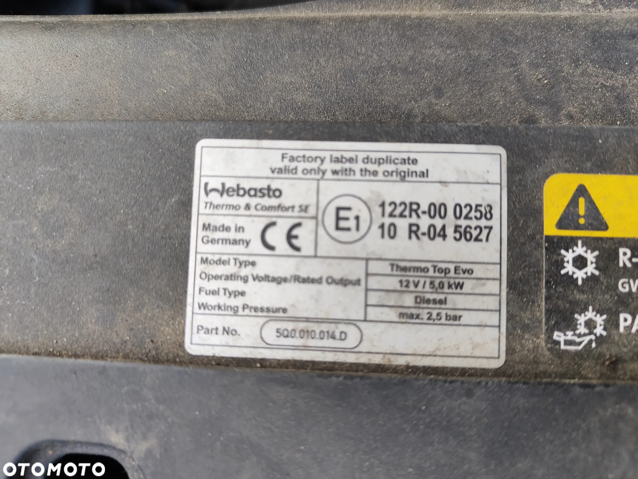 Volkswagen Caddy Lift  2.0Tdi 2021r Klima  Euro 6 - 40