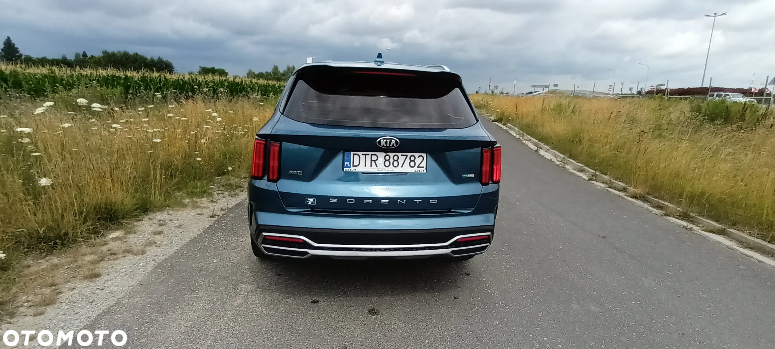 Kia Sorento 1.6 T-GDI PHEV L 4WD 7os - 9