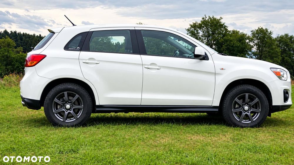 Mitsubishi Asx 2015 photo 5