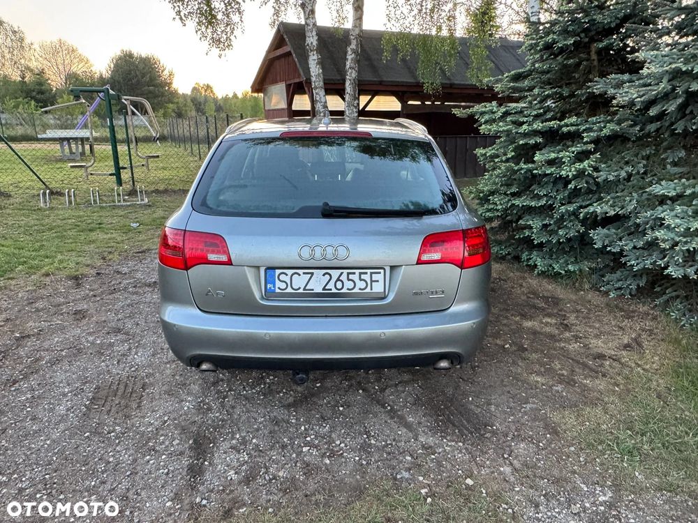 Audi A6 Avant 3.0 TDI quattro - 24