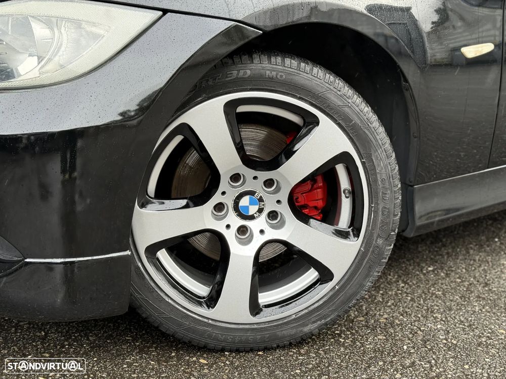 BMW 318 d DPF Edition Sport - 24