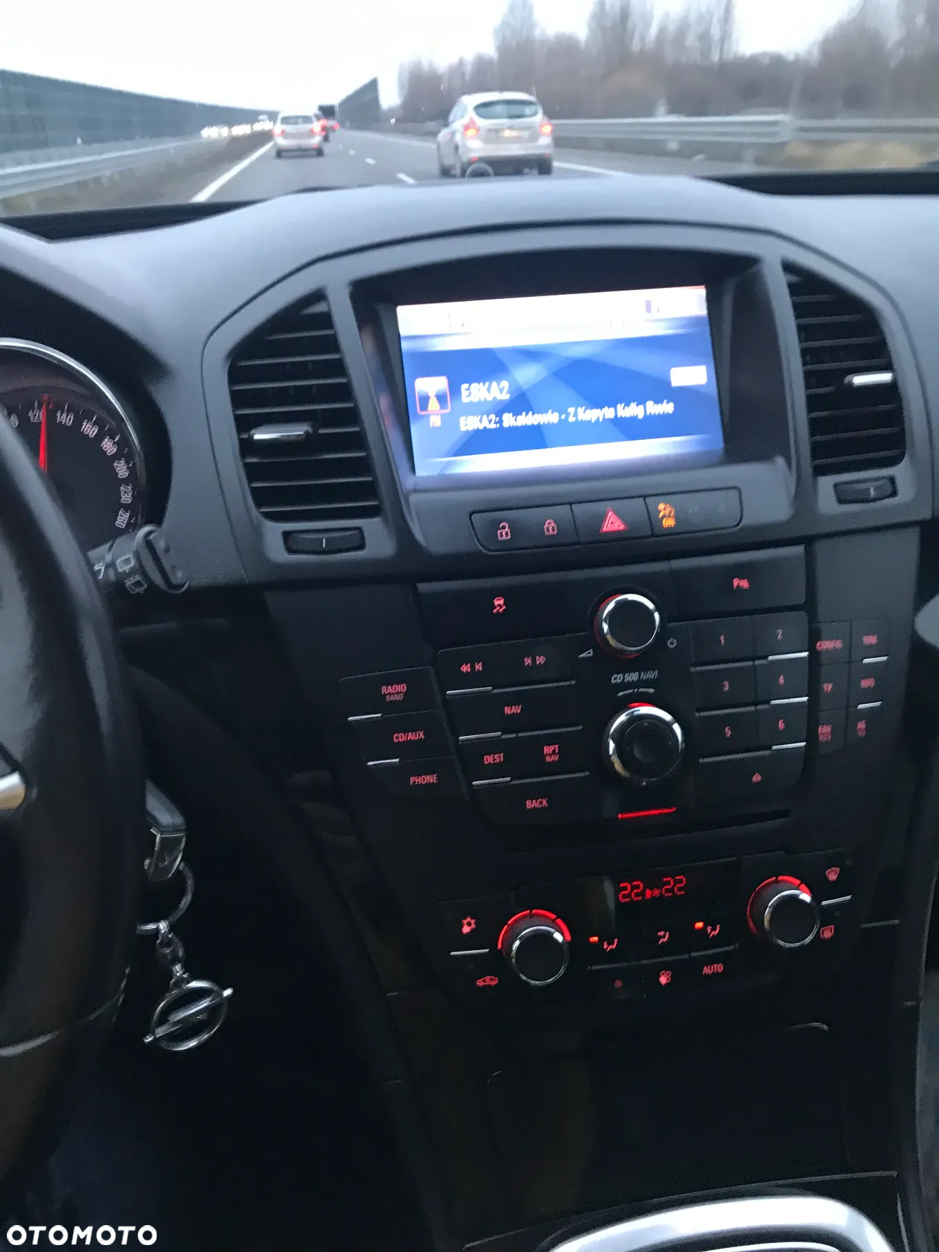 Opel Insignia 2.0 CDTI Cosmo ecoFLEX - 29