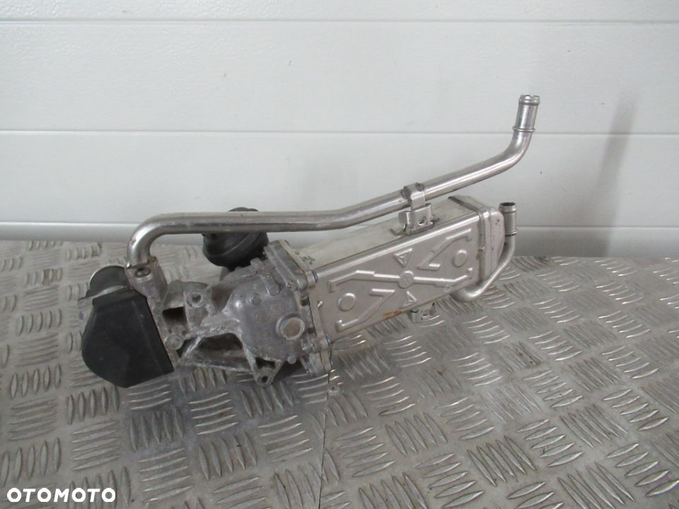 ZAWÓR EGR CHŁODNICZKA SPALIN VW SKODA AUDI SEAT 1.6TDI 2.0TDI  0280751012 - 1