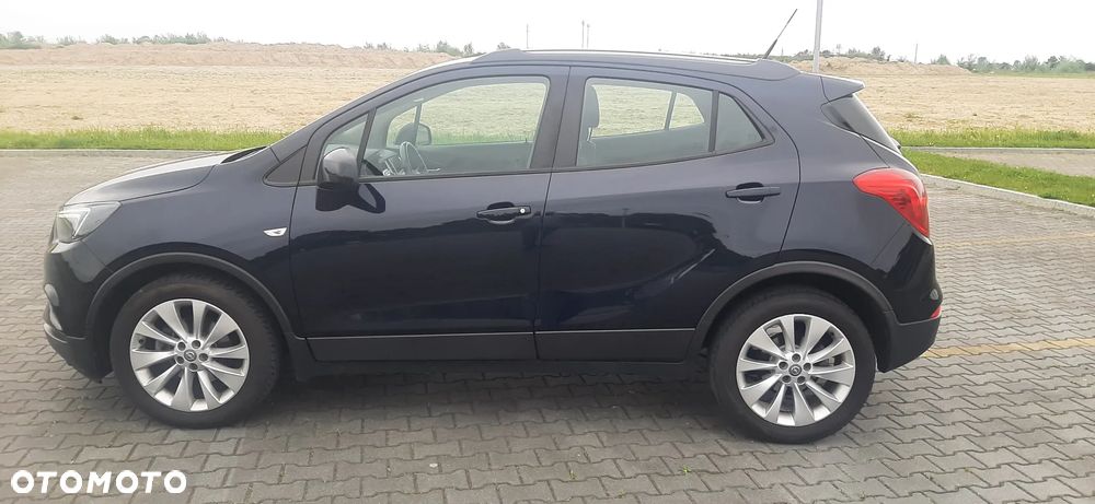 Opel Mokka X - 11