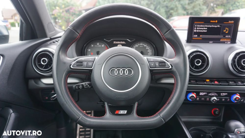 Audi S3 Limuzina 2.0 TFSI quattro Stronic - 16