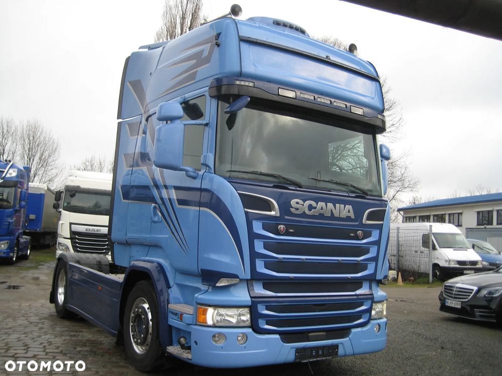 Scania R 490 Topline - 7