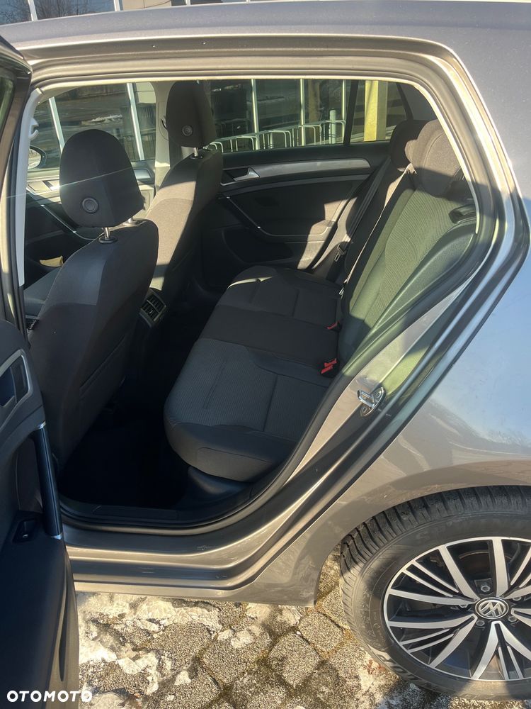 Volkswagen Golf 1.4 TSI BlueMotion Technology Cup - 20