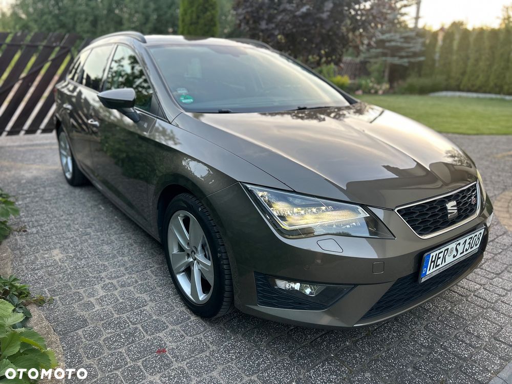 Seat Leon 2.0 TDI DPF FR - 2