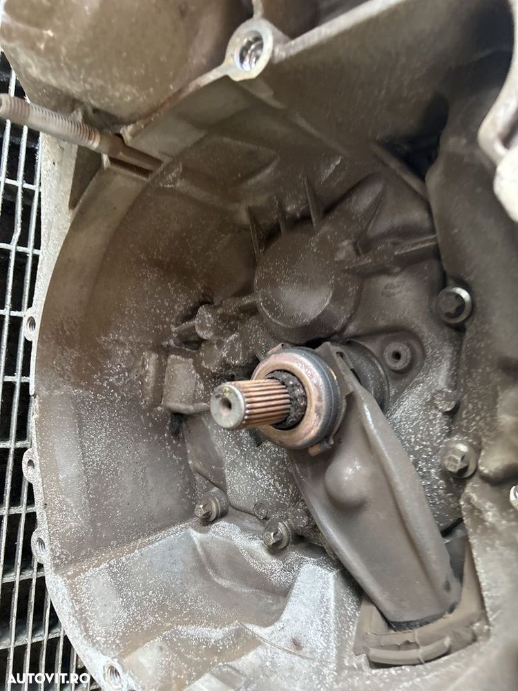 Cutie de viteze Dacia Dacia Logan II MCV 1.2 B 2013 - 2016 75CP Manuala 5 Trepte D4F732 ... - 3