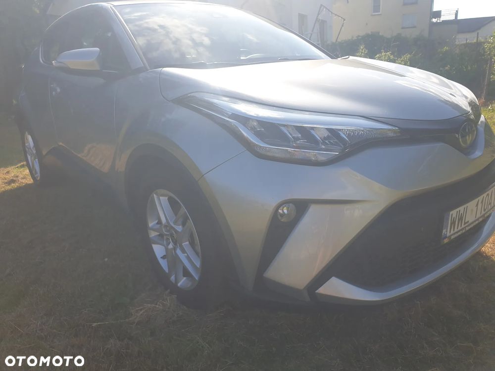 Toyota C-HR Business-Edition - 9