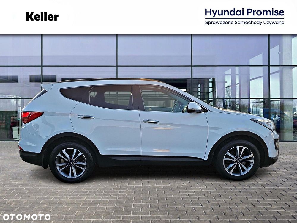 Hyundai Santa Fe - 7