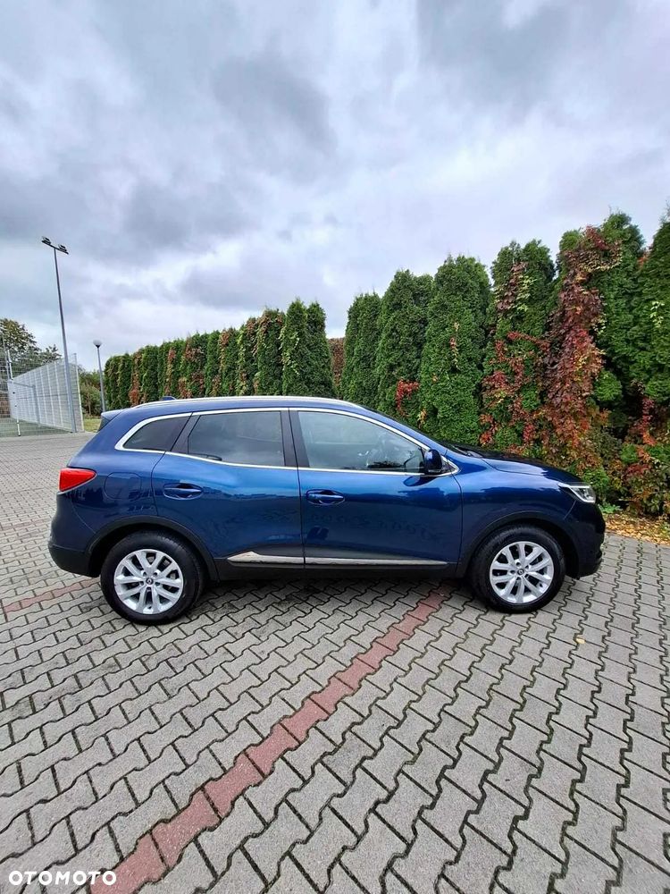 Renault Kadjar BLUE dCi 115 LIMITED - 4