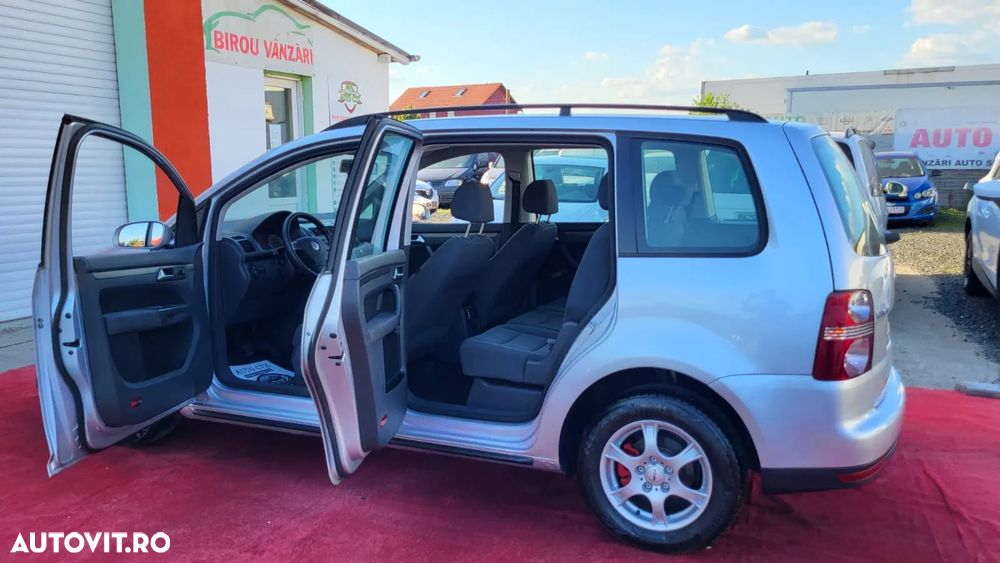 Volkswagen Touran 1.9 TDI - 7