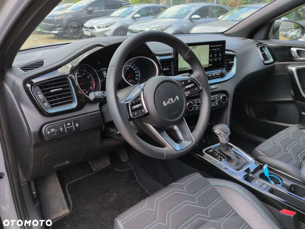 Kia XCeed 1.6 T-GDI Tribute DCT - 9
