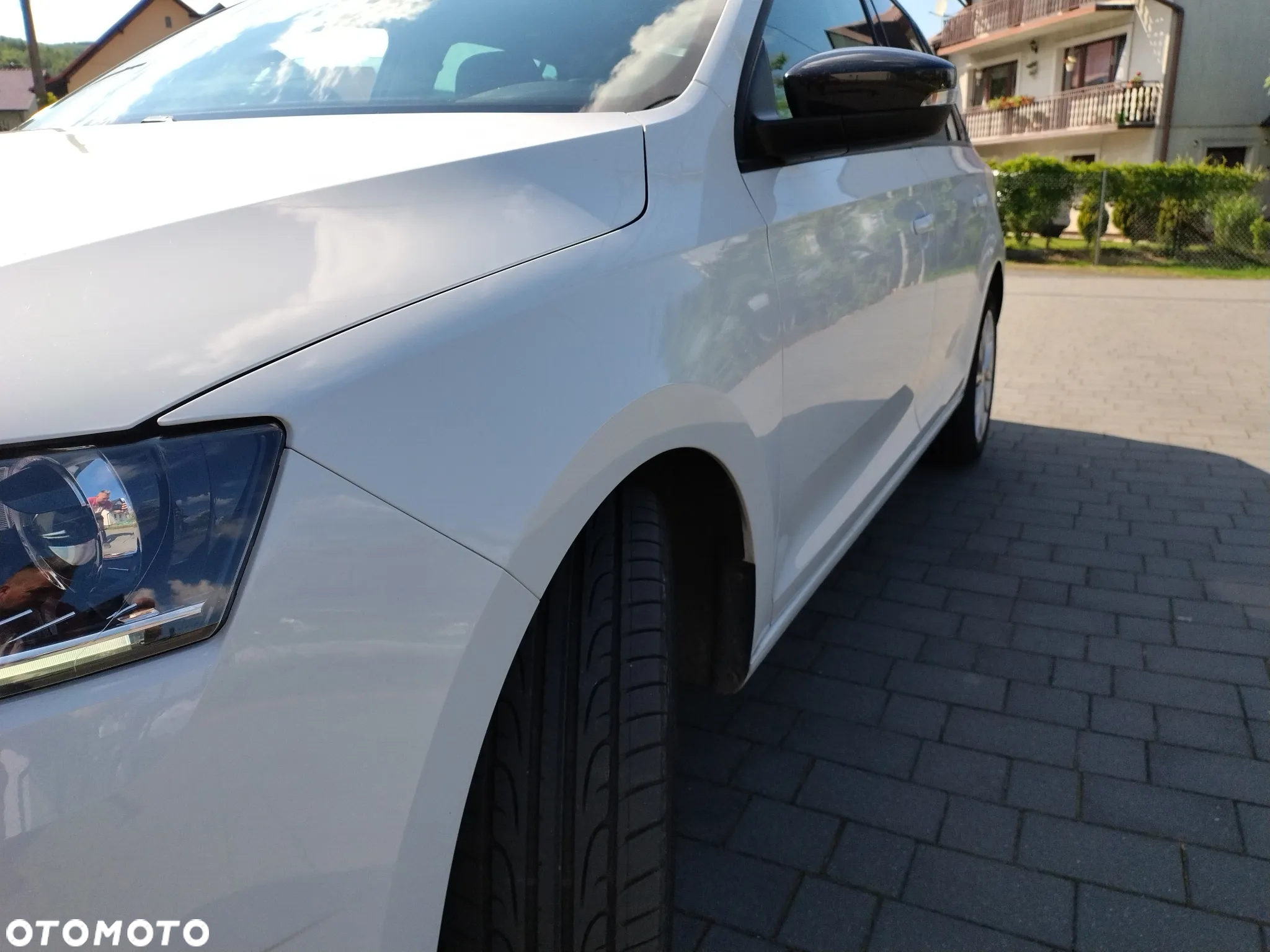 Skoda RAPID 1.0 TSI Style DSG - 6