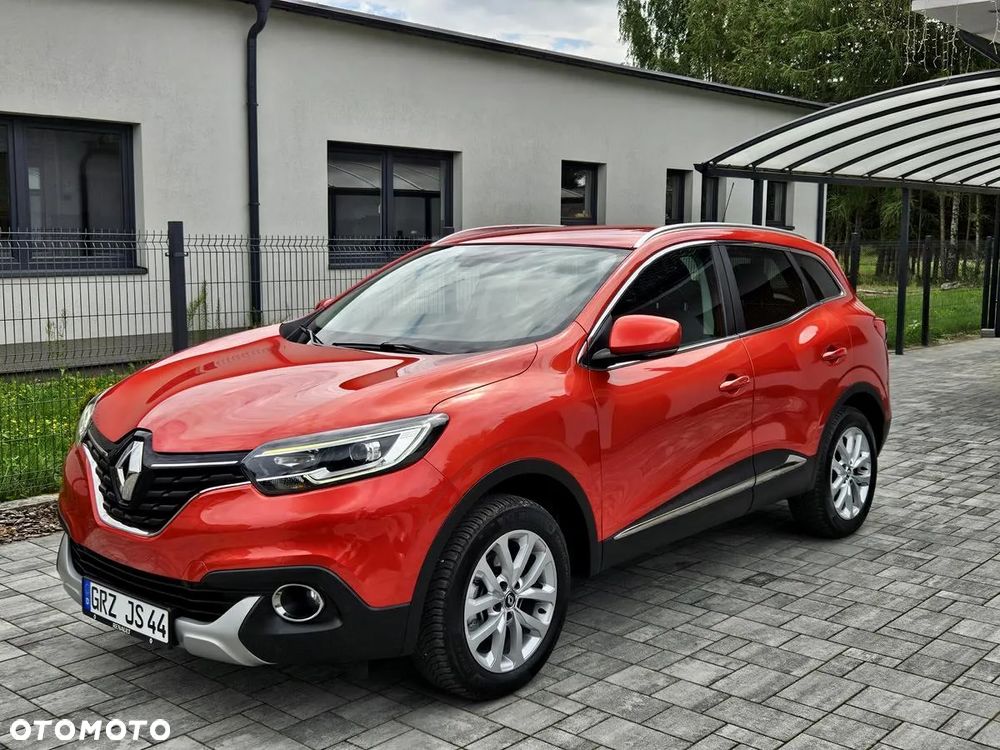 Renault Kadjar 1.2 Energy TCe S-Edition - 5
