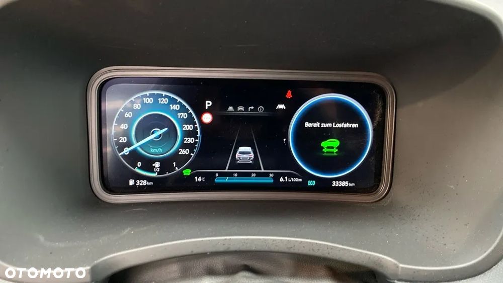 Hyundai Kona 1.6 GDI Hybrid Premium DCT - 3