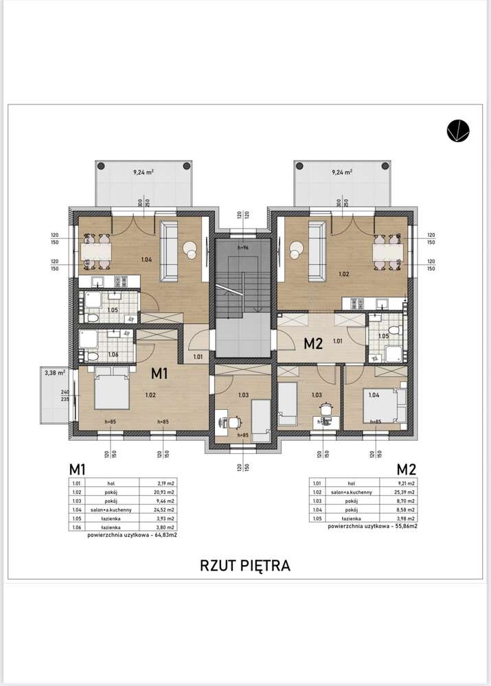 Mieszkanie Premium w sercu Szklarskiej Poręby