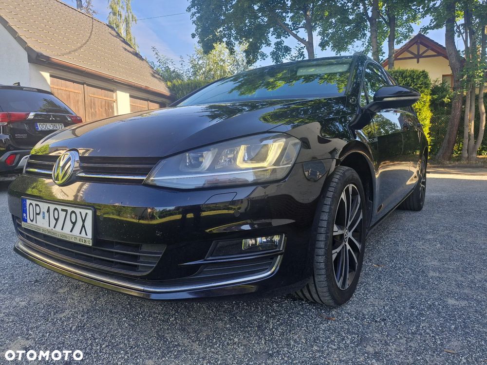 Volkswagen Golf 1.2 TSI Highline - 3