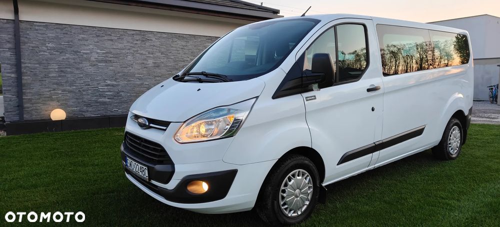 Ford Transit Custom 310 L2H1 Limited - 25