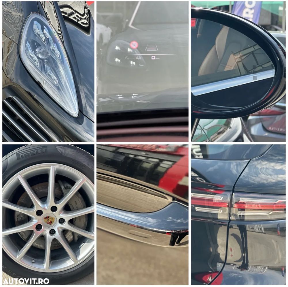 Porsche Cayenne S - 11