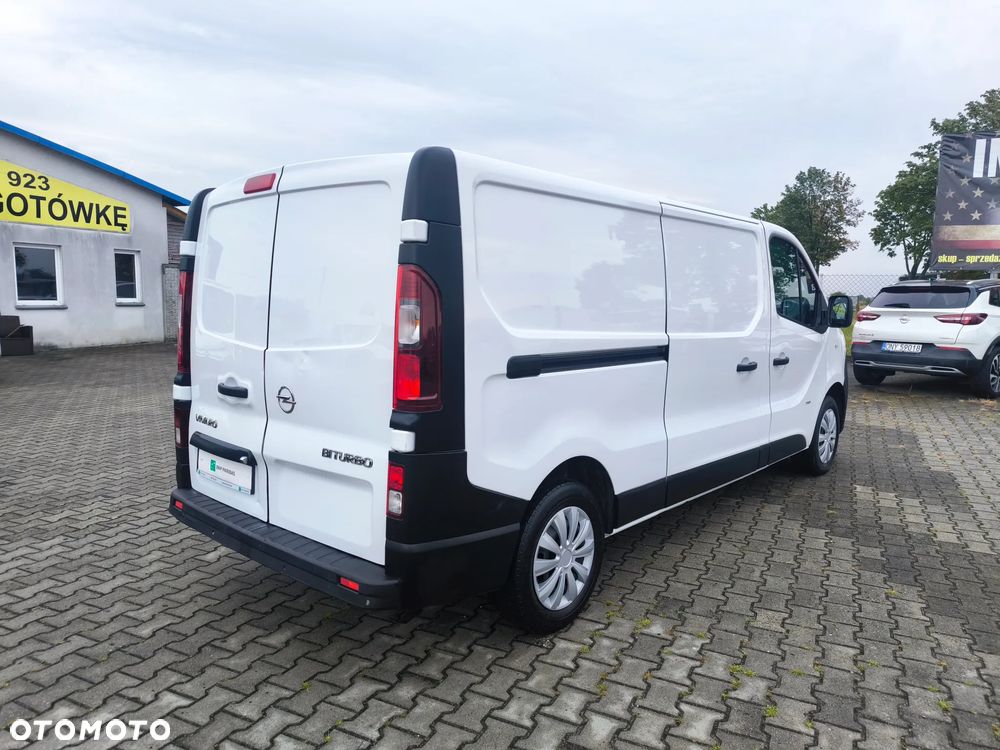 Opel Vivaro - 5