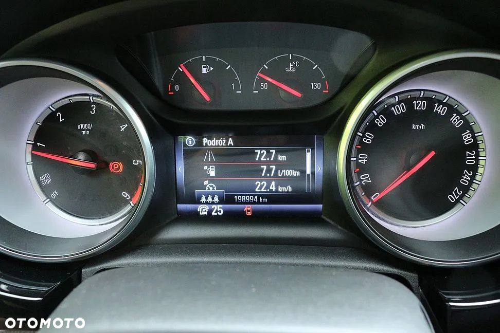 Opel Astra V 1.6 CDTI Elite - 33