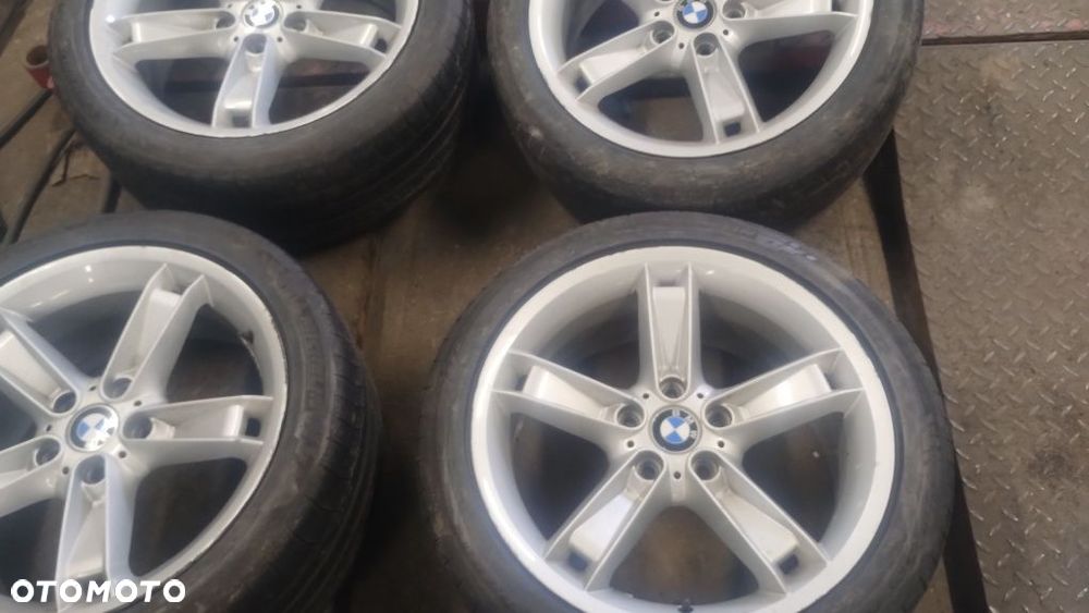 5x120 19  felgi BMW X3 itp - 2