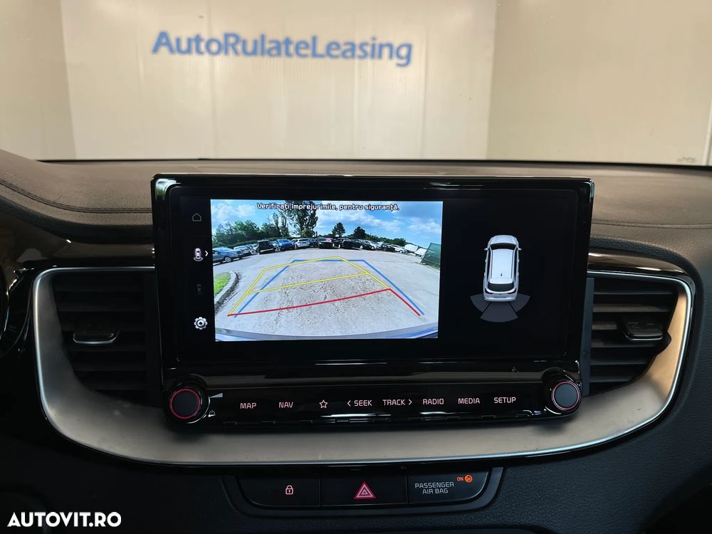 Kia Ceed 1.5 T-GDI DCT7 OPF Vision - 14
