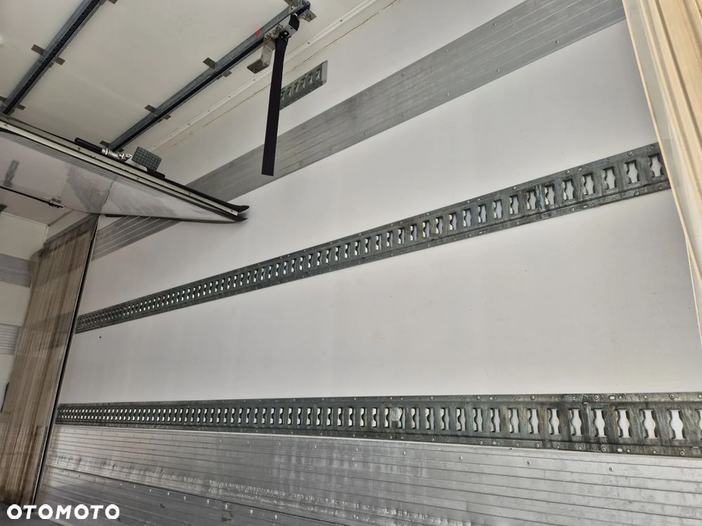 Chłodnia Mroźnia Spalinowa 10 palet ,5m, Thermoking T-800R, 2018r, 2 parowniki, sciana przes, Stan idealny! - 16