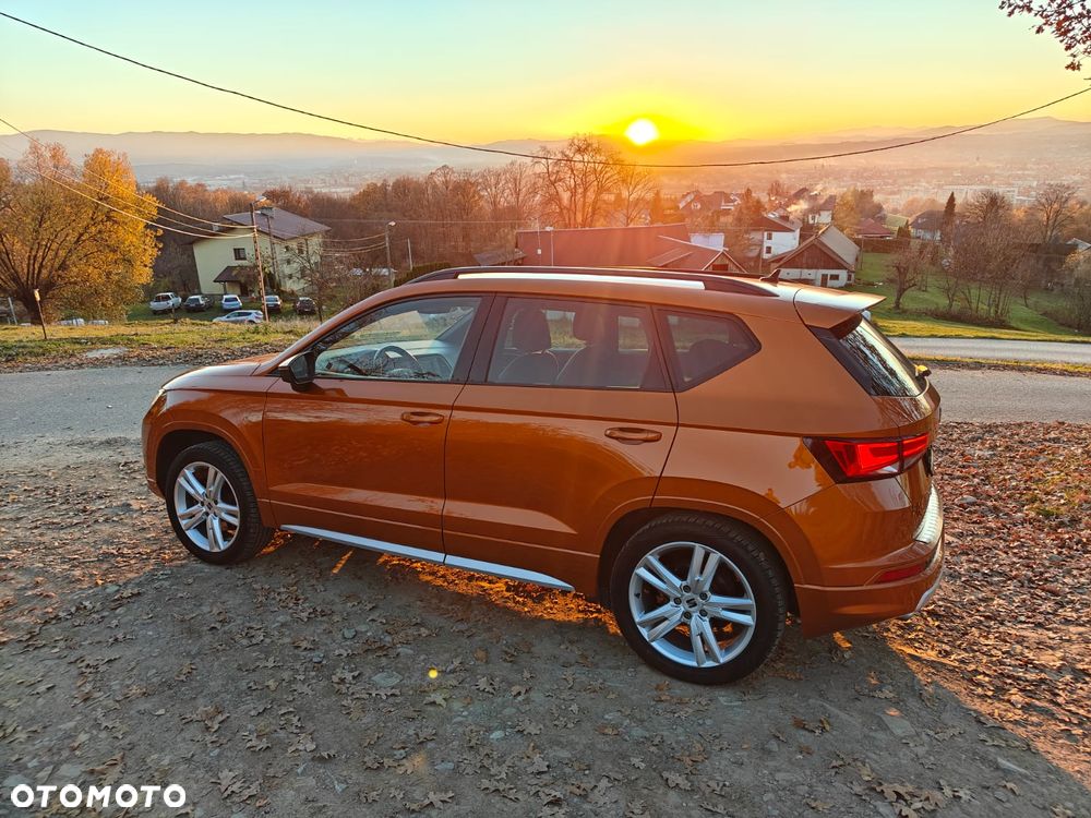 Seat Ateca 2.0 TDI 4Drive FR - 5