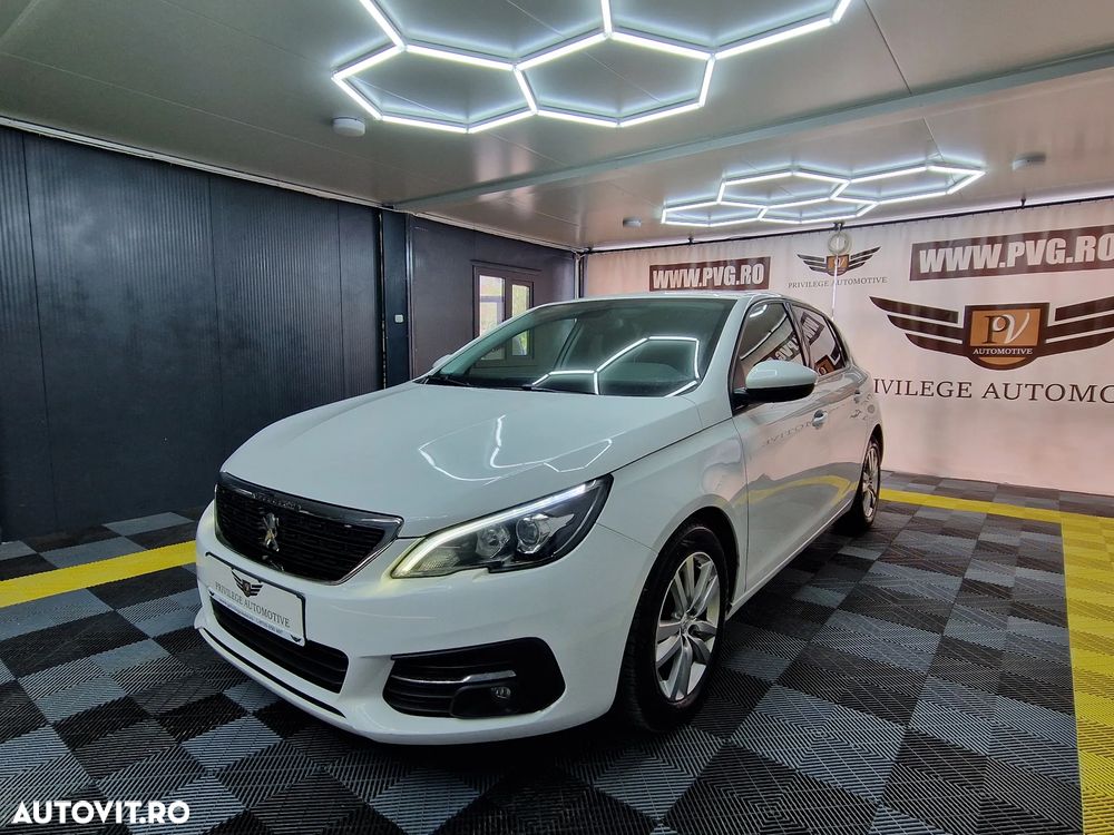 Peugeot 308 1.5 BlueHDi FAP STT Active Pack - 1