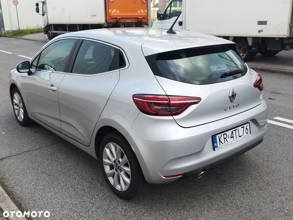 Renault Clio 1.3 TCe Intens EDC - 7
