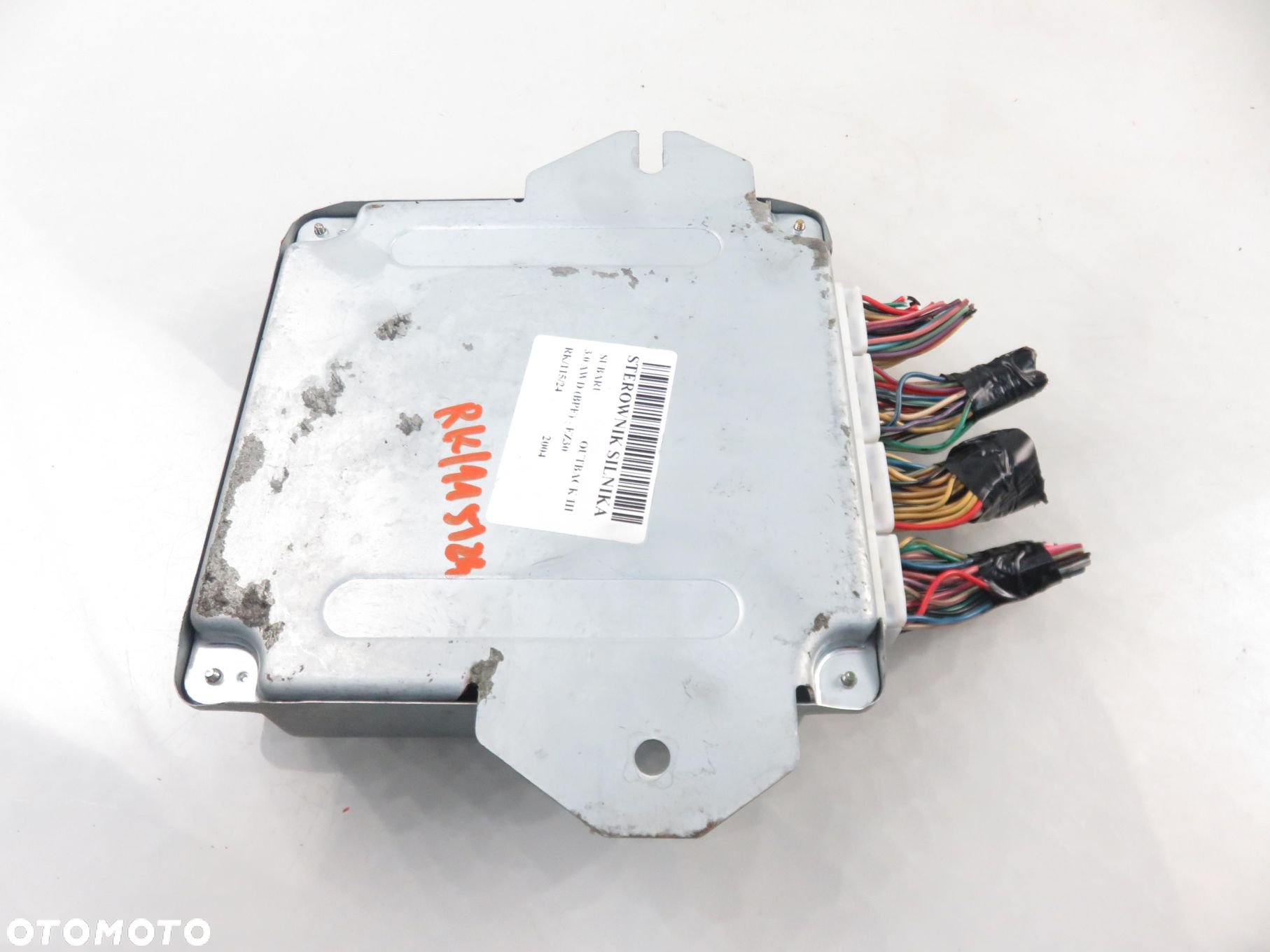 STEROWNIK SUBARU OUTBACK III 3.0 H6 AWD 245 - EZ30 1122007423 22611aj220 - 4