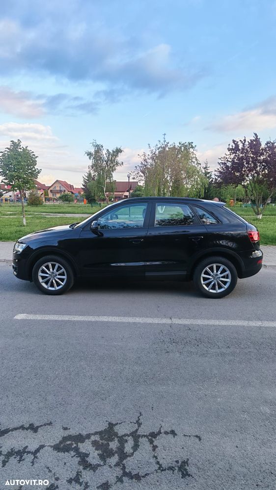Audi Q3 2.0 TDI Quattro Stronic - 1
