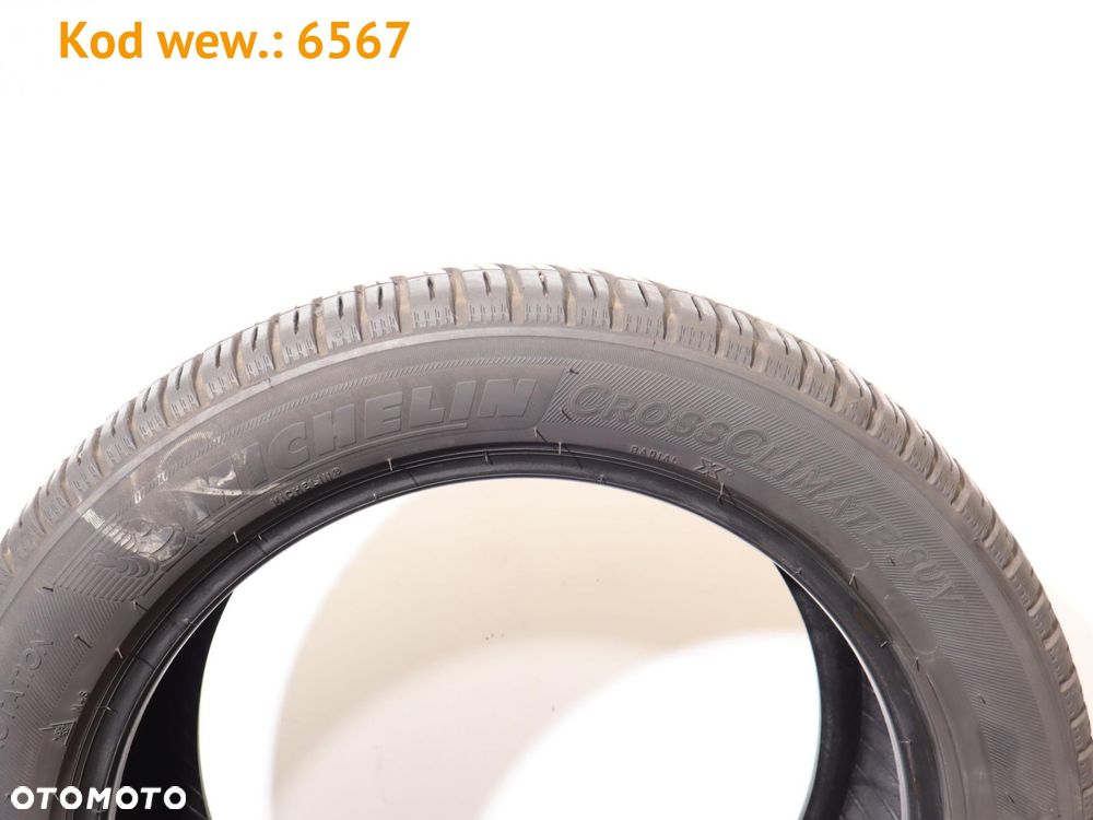 Michelin CrossClimate SUV - 235/50 R18 - 5