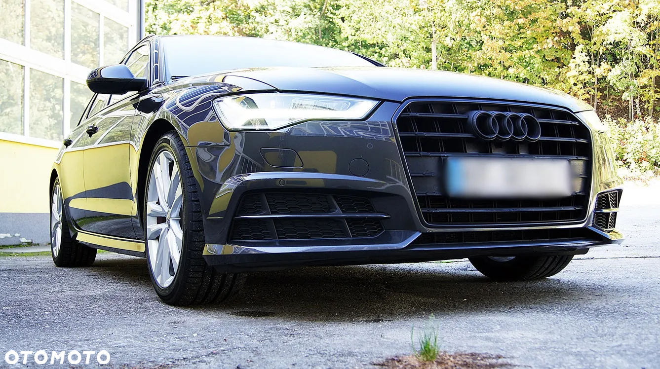 Audi A6 Avant 2.0 TDI Ultra S tronic - 34