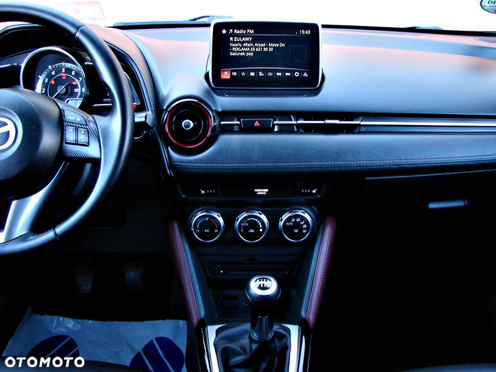 Mazda CX-3 SKYACTIV-G 120 FWD KIZOKU - 22