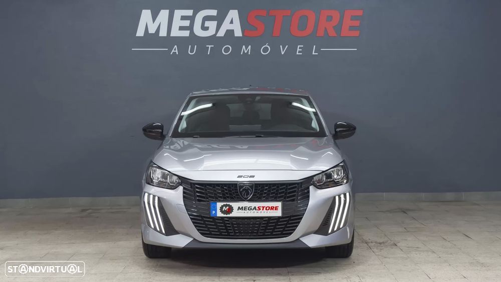 Peugeot 208 1.2 PureTech Active - 3