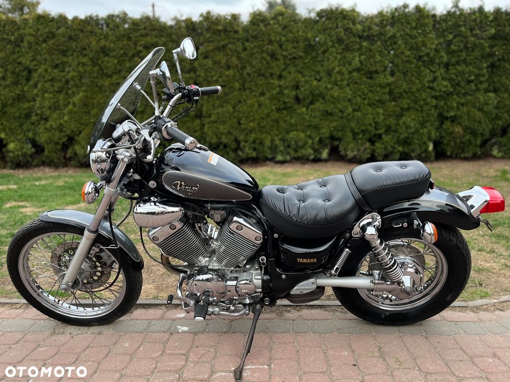 Yamaha Virago - 8