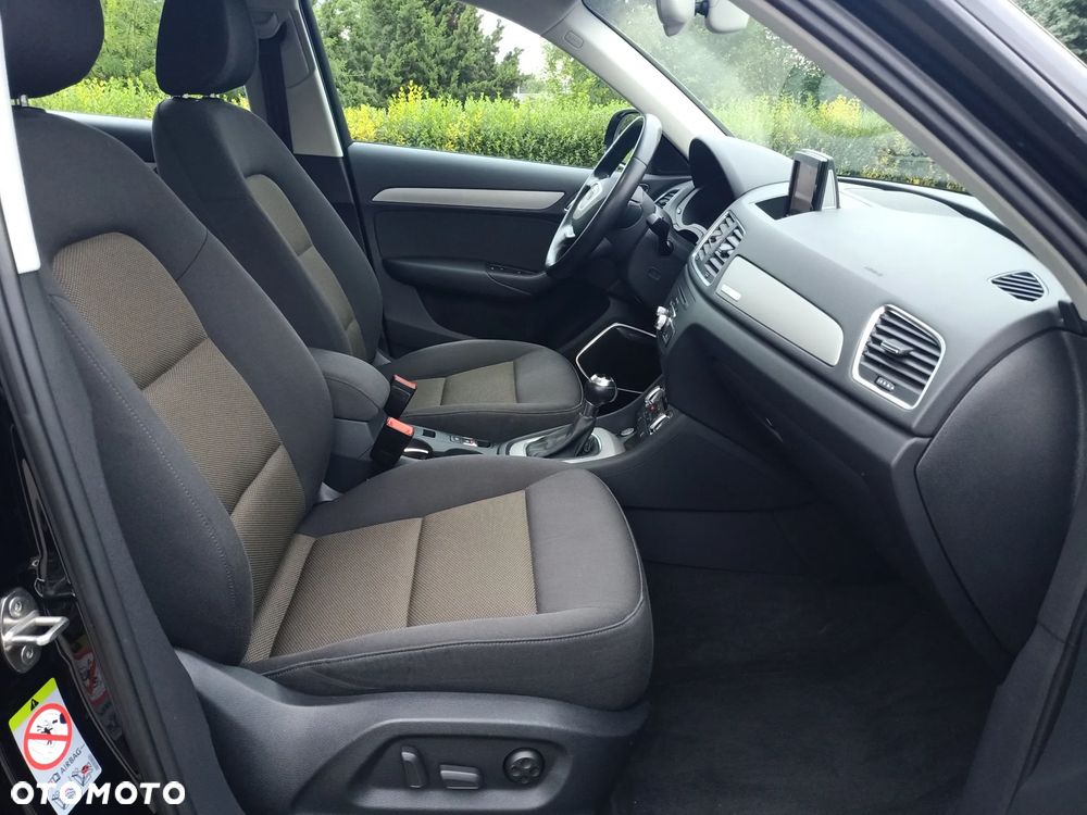 Audi Q3 2.0 TDI Quattro S tronic - 8