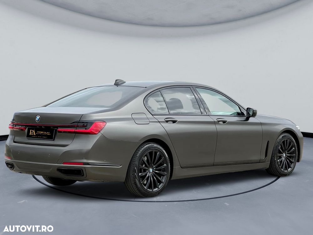BMW Seria 7 730d - 3