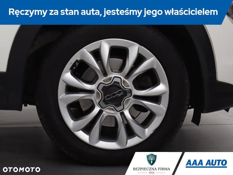 Fiat 500X - 17
