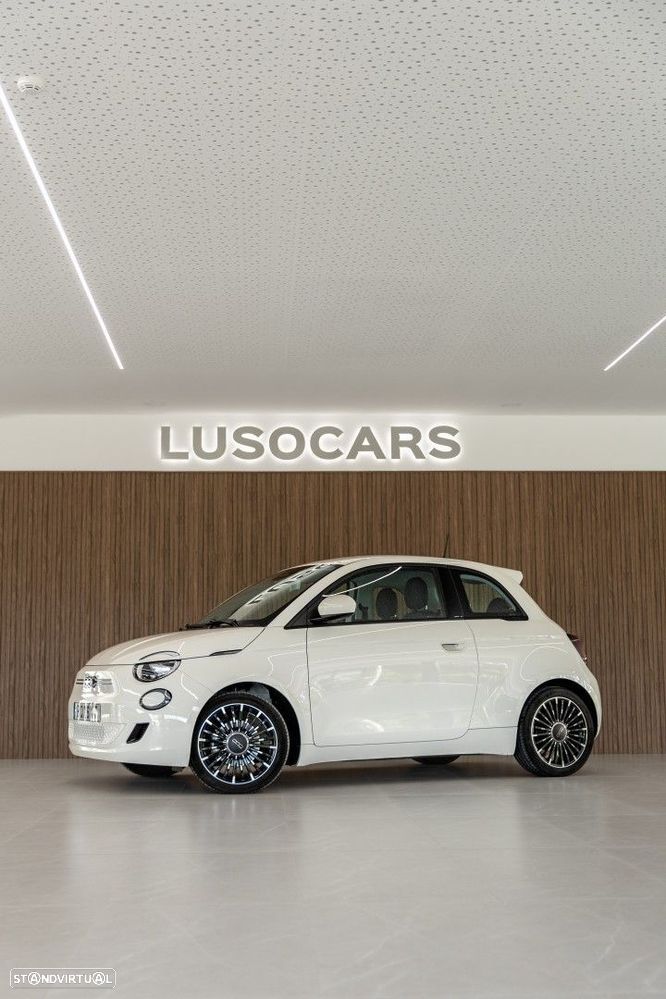 Fiat 500e Passion - 3