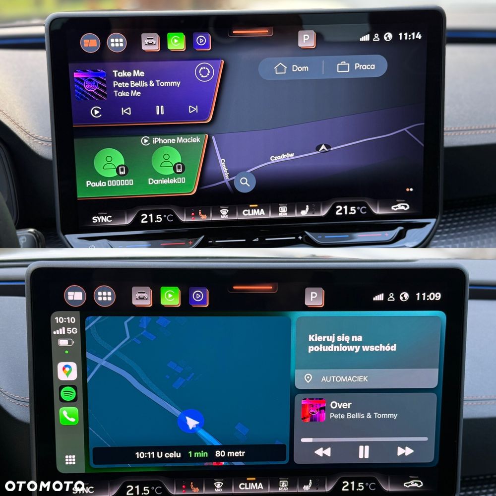 Cupra Formentor 2.0 TSI 4Drive DSG VZ Black Edition - 22