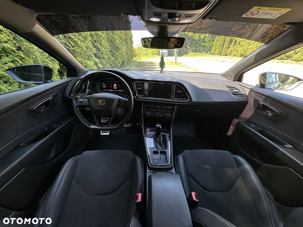 Seat Leon Sportstourer 2.0 TSI 4Drive OPF DSG Cupra - 7