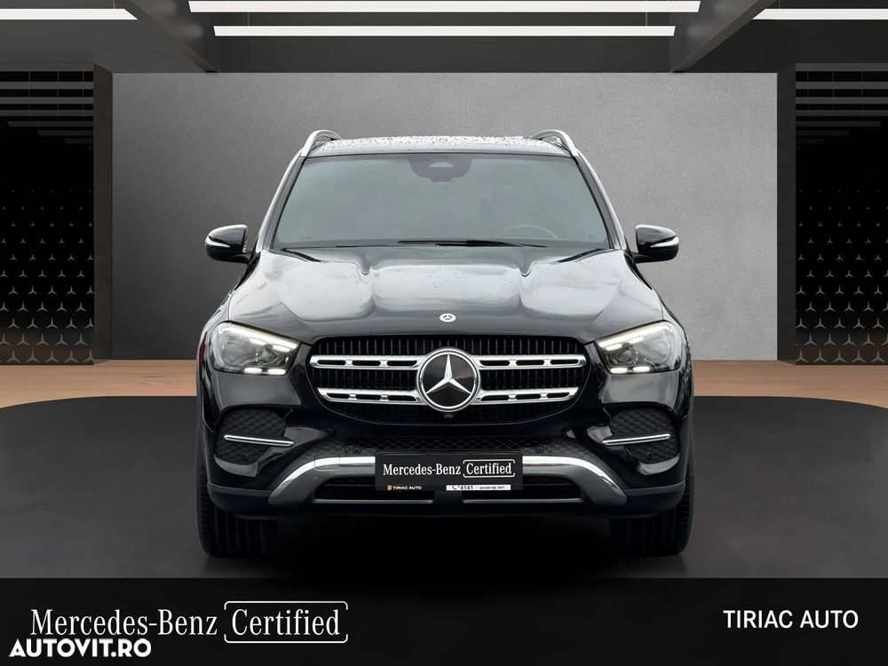 Mercedes-Benz GLE 350 de 4MATIC PHEV - 9