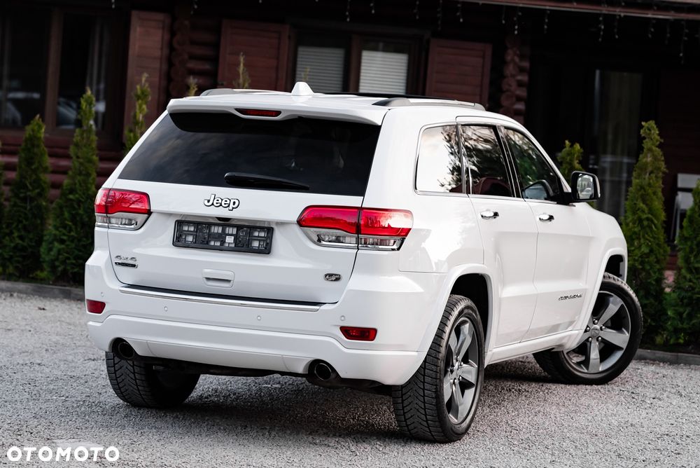 Jeep Grand Cherokee 3.0 V6 Multijet 4WD Automatik Limited - 12