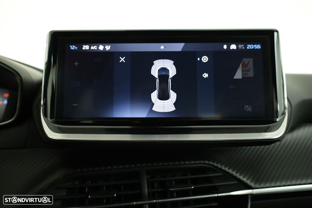 Peugeot 2008 1.2 PureTech Allure - 11